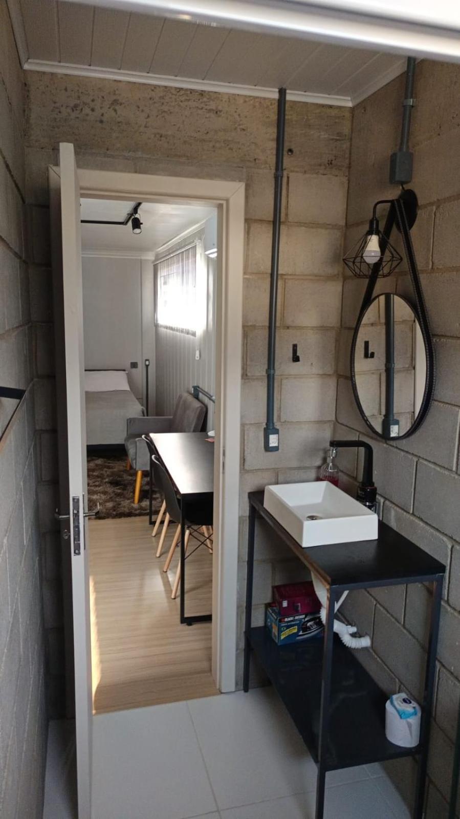Container Guesthouse - 3 Urubici Kültér fotó